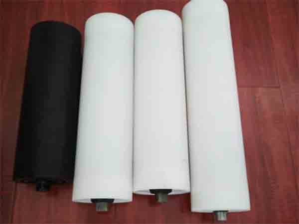 怎么快速更換聚乙烯托輥？